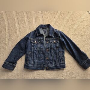 Baby Gap denim Jacket, 4T